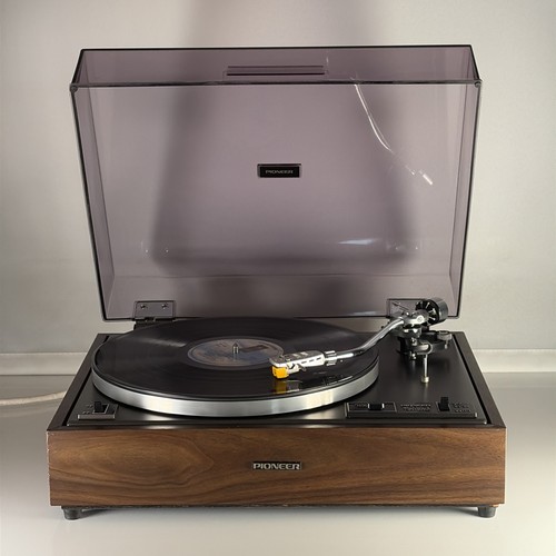 Pioneer 12d turntable - pl-12d,