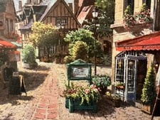 W H Smith 1000 Piece Jigsaw A