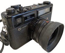 Yashica Electro 35 Rangefinder