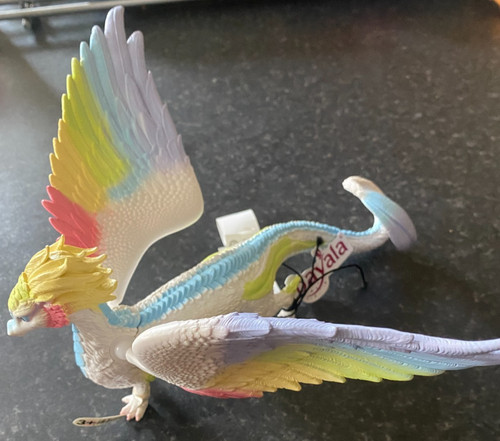 Schleich bayala rainbow - -,