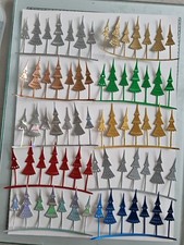 Craft Die Cuts Set of 10