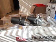NOS Suzuki GSX-R1000 Leo Vince