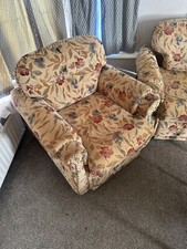 Static Caravan willerby aspen Corner Sofa Bed With 2 Armchairs