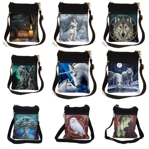 New shoulder bag lisa parker - shoulder,
