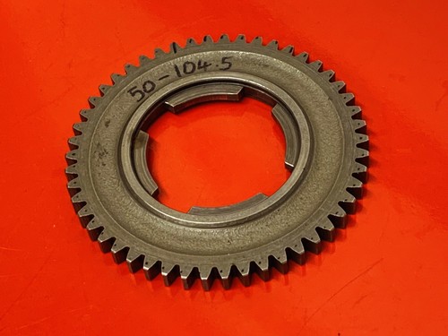 Vespa ss50 ss90 teeth 104 - 50,