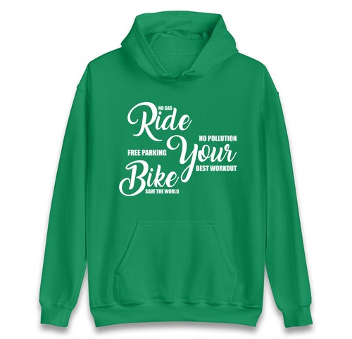 Ride your bike - ride,