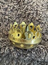 Replacement brass gallery /