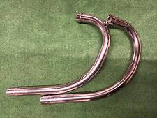 Honda CB250 G5/360 Exhaust