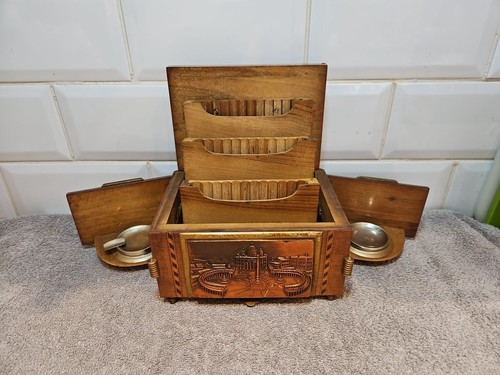 Vintage italian inlaid - italian,