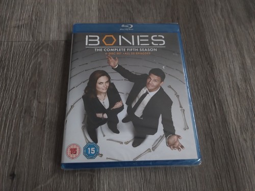 Bones complete series blu - bones,