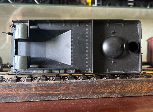 Gauge masterpiece models - models, gwr