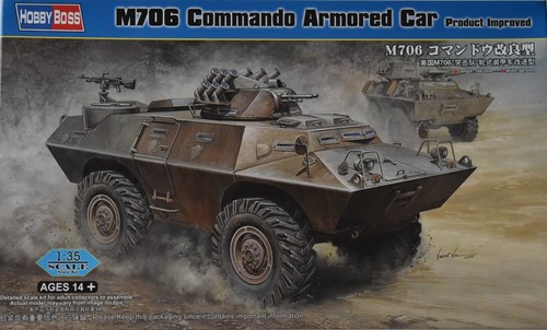 Hobby boss 82419 - boss, apc