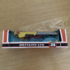 Britain’s Bale Elevator 9564 Early Version