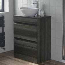 600mm Bathroom Vanity Unit