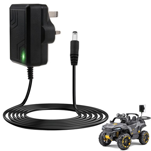 Battery charger for child - for,