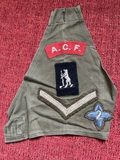 Warwickshire Regt Army Cadet Force Brassard