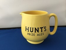 RARE Hunt’ Prize Ales Jug Collectible