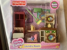 Vintage  Fisher-Price Loving