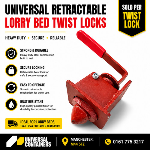 Lorry bed twist - lorry,