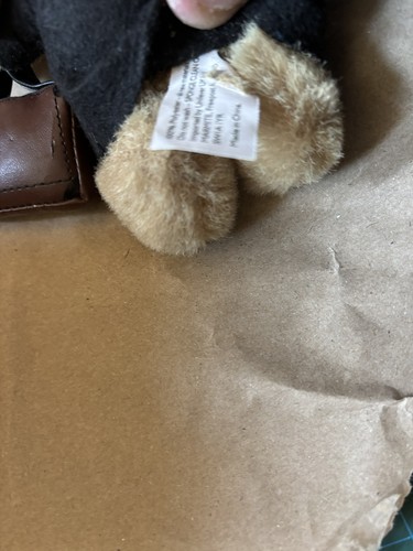Vintage small paddington bear - vintage,