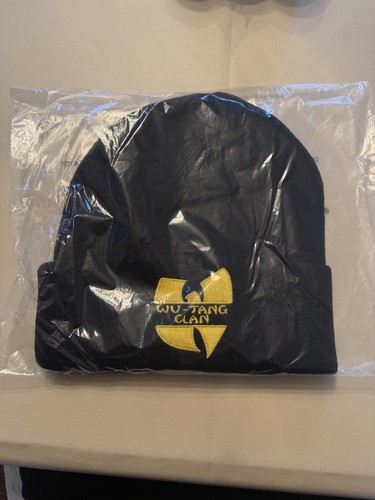 Nwt supreme tang - nwt, wu-tang
