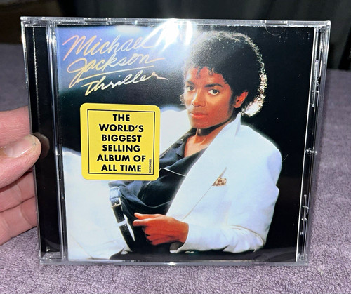 Brand new michael jackson - brand,