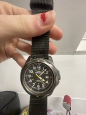 Timex Expedition Indiglo Wr