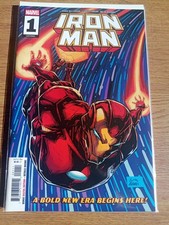 Iron Man Issue #1 "First