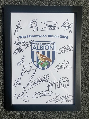 West bromwich albion club - west,