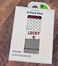 NEW Primark Underwear MEDIUM