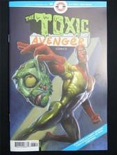 The toxic avenger apr - the,