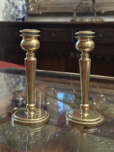 Antique georgian brass - antique,