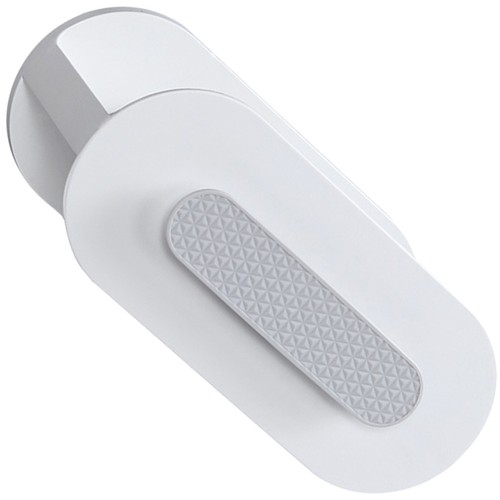 Wall mounted hair - mounted, dryer
