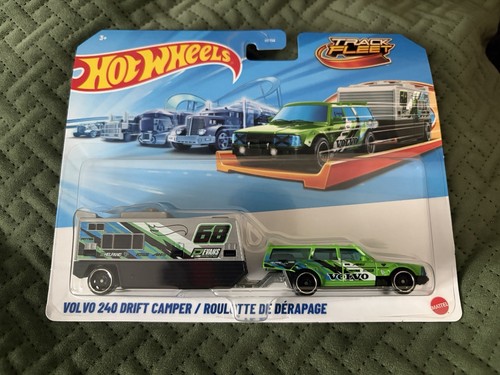 Hotwheels volvo 240 drift - hotwheels,