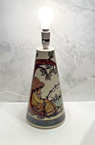 Vintage jersey pottery ceramic - vintage,