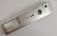 DRCS68S BEKO CONDENSER SENSOR TUMBLE DRYER 6KG Front Panel Silver