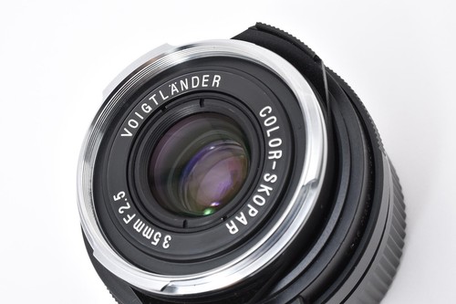 Top mint voigtlander - [top,