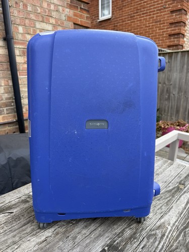 Samsonite aeris comfort 68cm - samsonite,