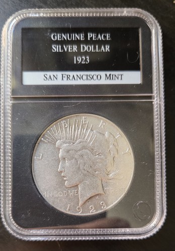 Silver 1923 peace - 1923,