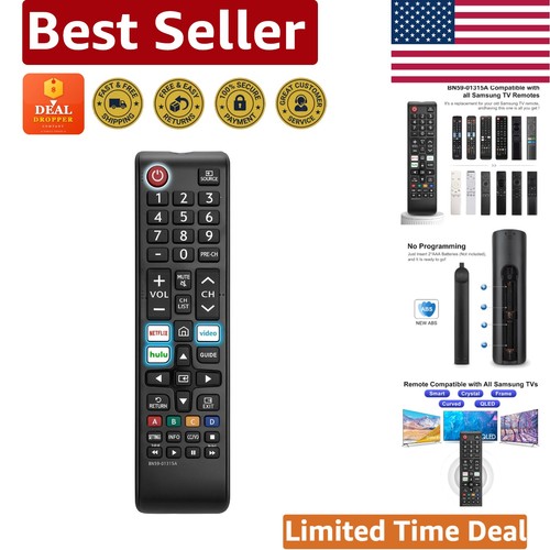 Universal samsung remote - samsung,
