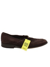 Reiss Men's Shoes UK 9 Brown 100% Other Loafer
