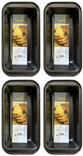 4x basiks Non-Stick Steel Loaf