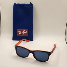 Ray Ban RJ9052S New Wayfarer Kids 178/80 Sunglasses 47-15-125 3N