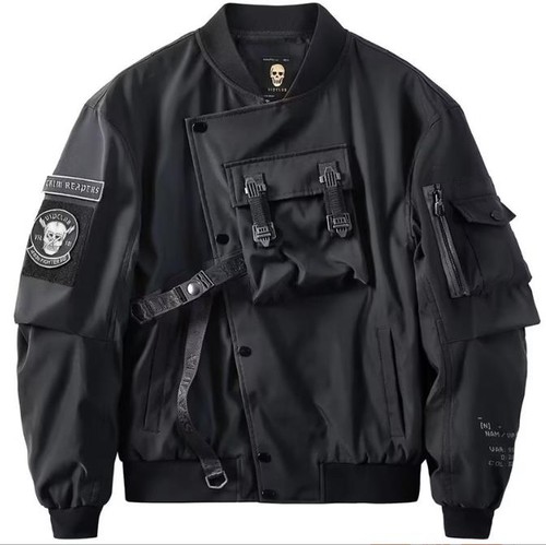 Pilot jacket men - men's, functional