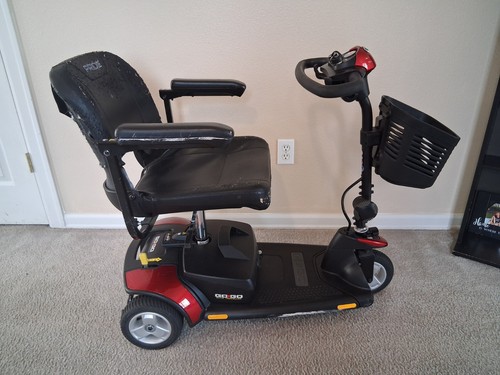 Pride mobility elite - pride, go-go