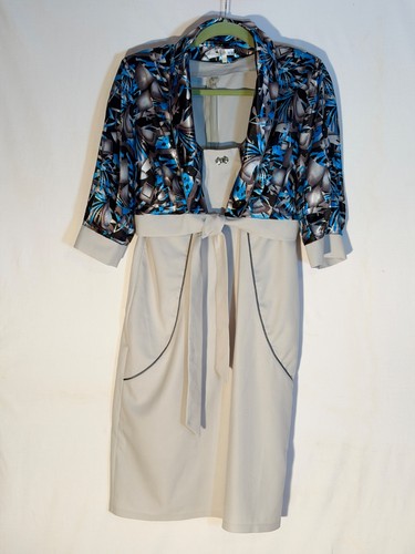 Women piece dress - 2-piece,