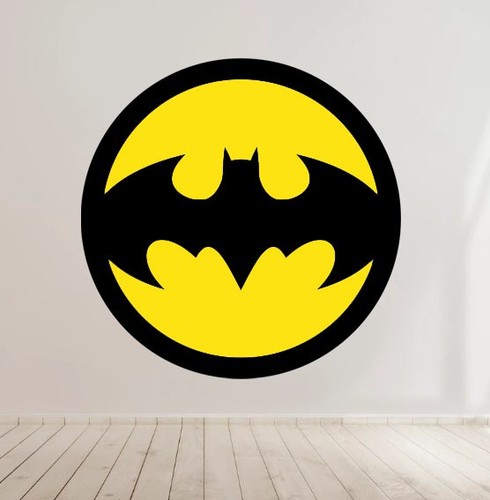 Batman sticker cartoon - batman,