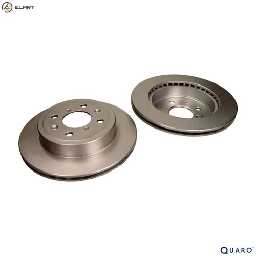 Brake disc qd2119 - disc,