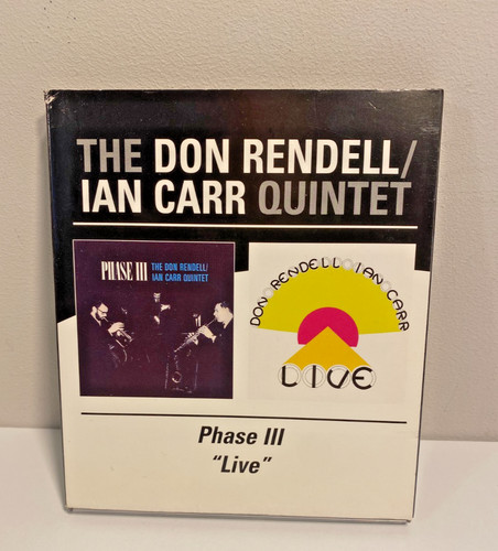 The don rendell ian - the,