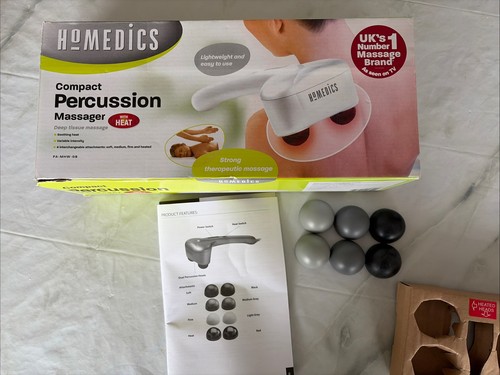 Homedics compact percussion - homedics,
